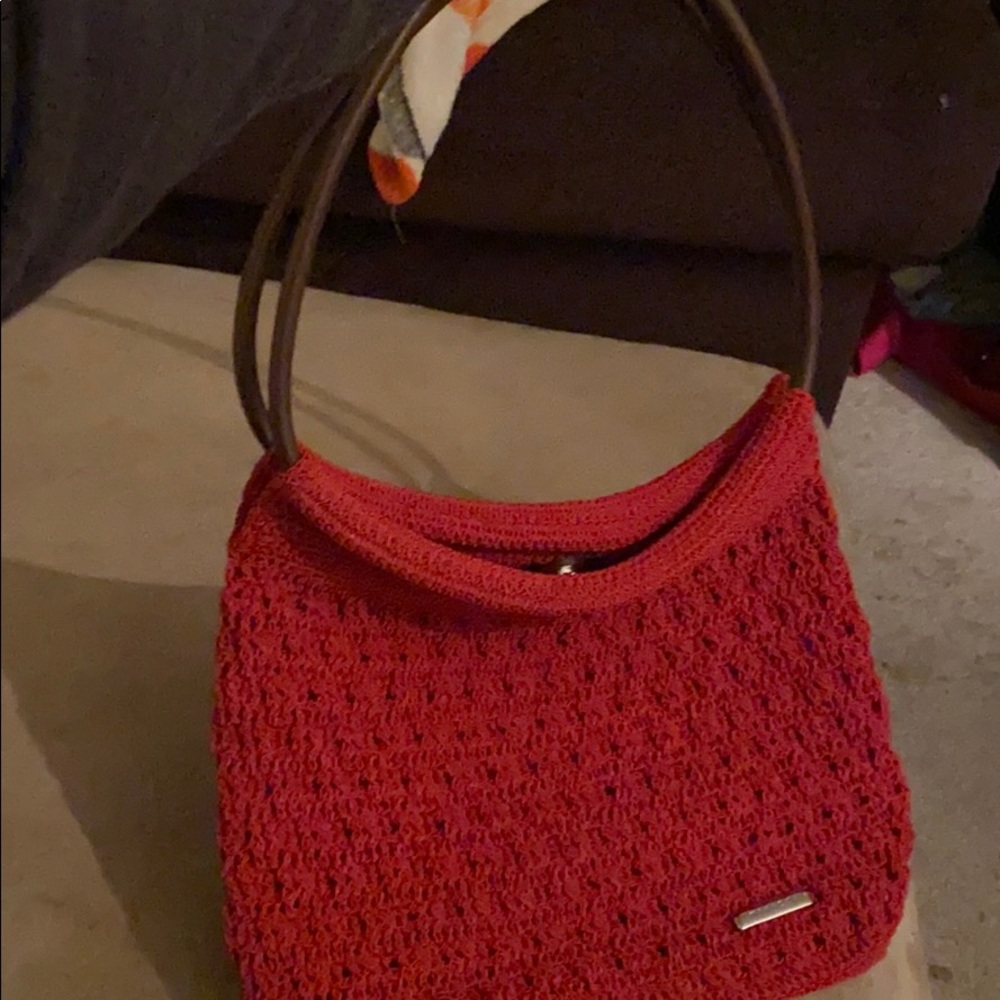 Red purse - Picture 6 of 7